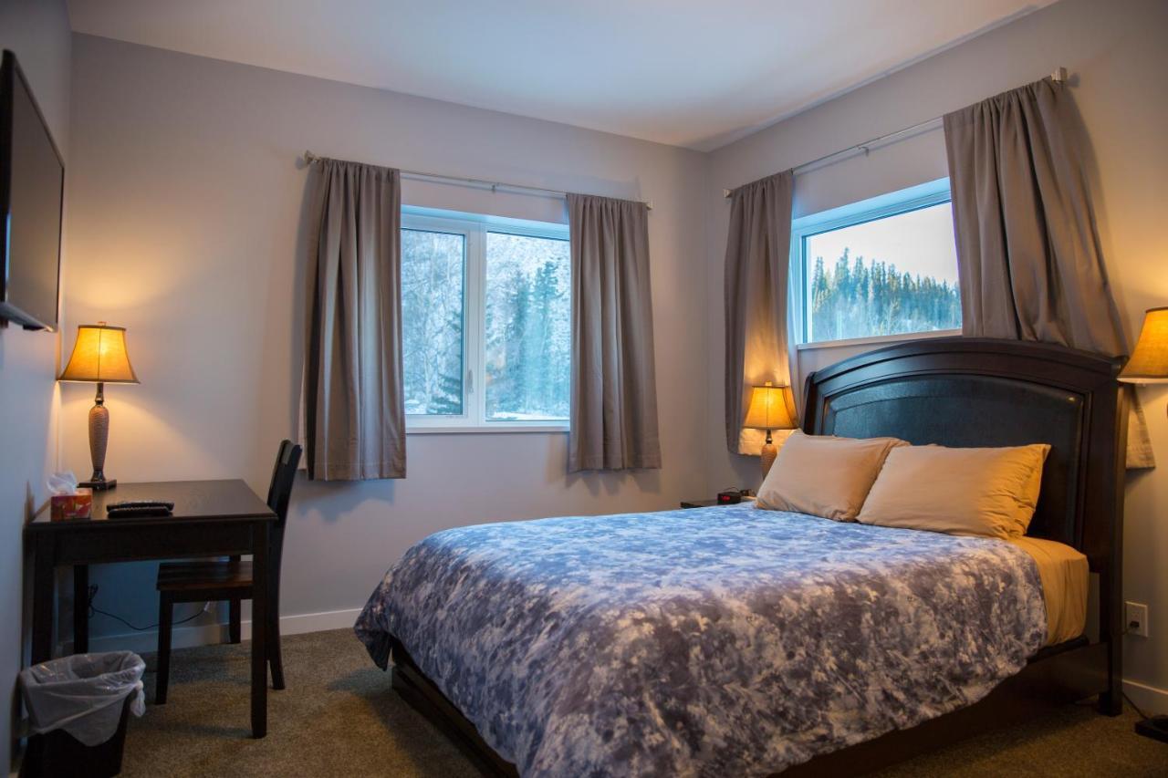 Downtown Whitehorse 4 Bedrooms Deluxe Condo Exteriör bild