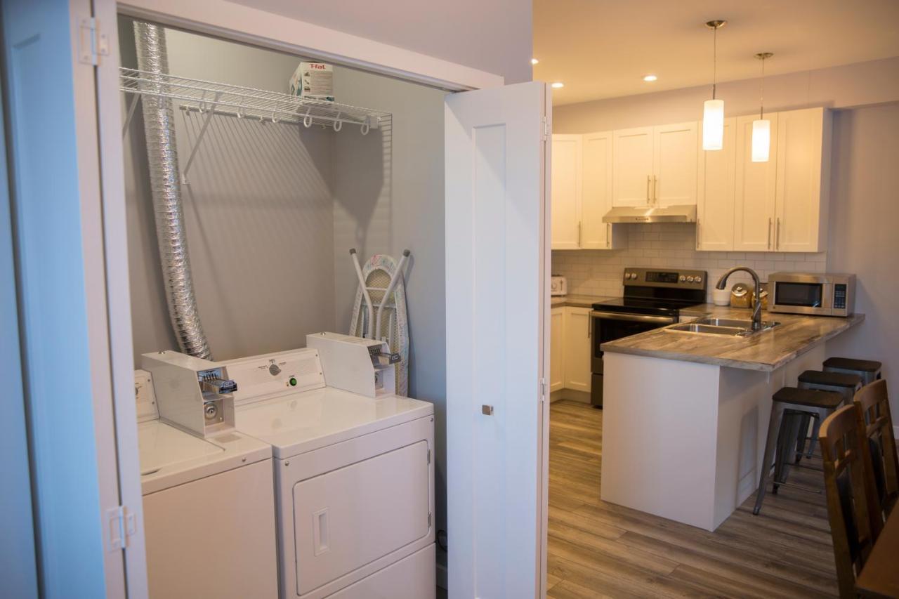 Downtown Whitehorse 4 Bedrooms Deluxe Condo Exteriör bild